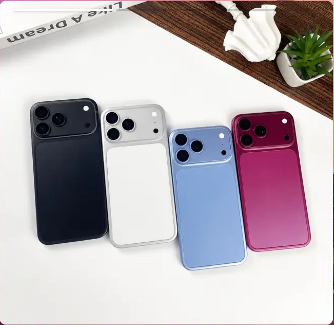 Mock Phone Pro Max view 3